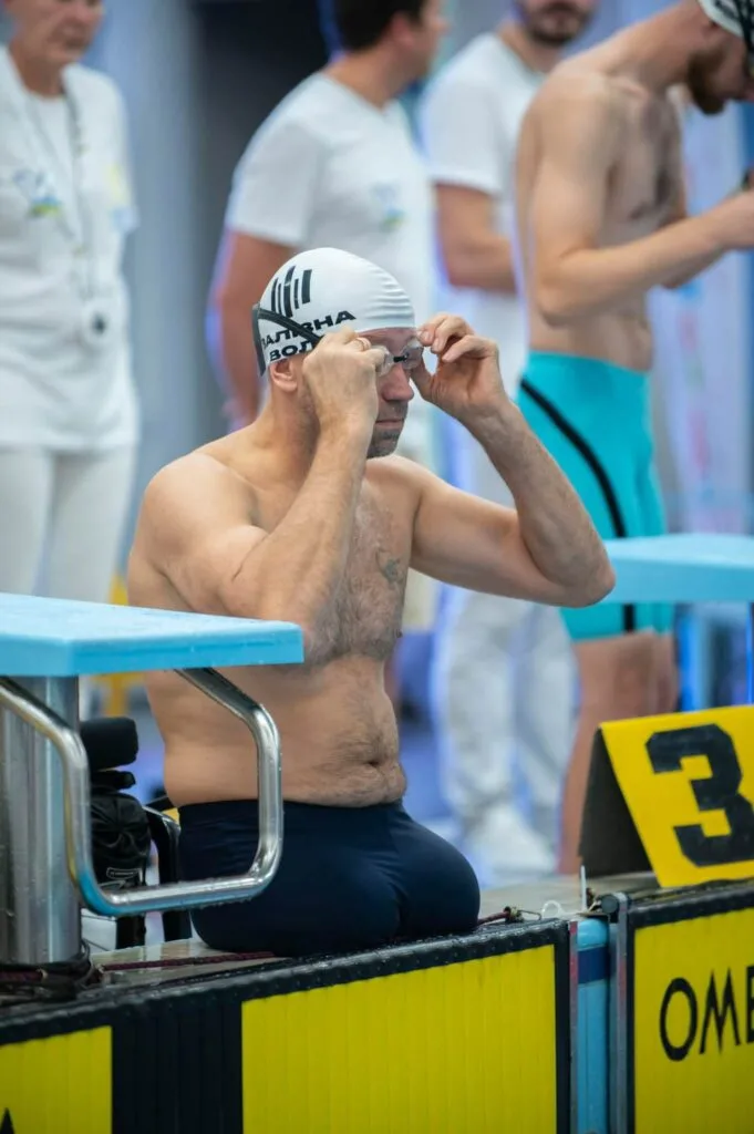 blago підтримала Відкритий чемпіонат Львівської області з плавання - 8