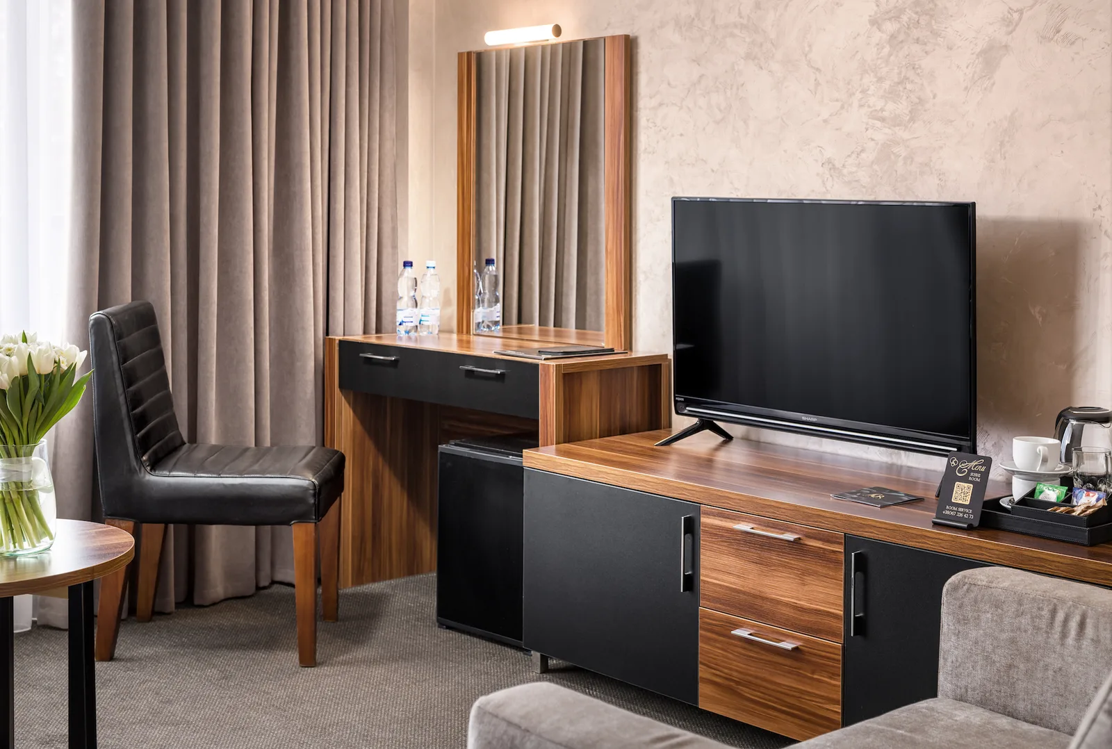 Perlyna Resort номери