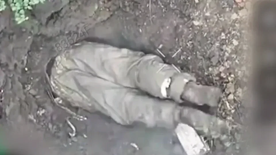 «Нора не врятувала»: ГУР показало полювання на російську піхоту в запорізьких посадках 