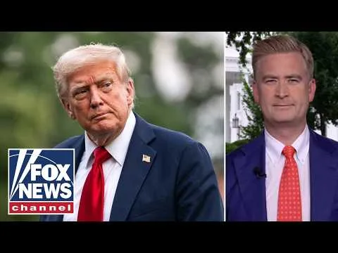 Ограничения Starlink — интервью Дуси из Fox News о роли Маска, см. с 5:49