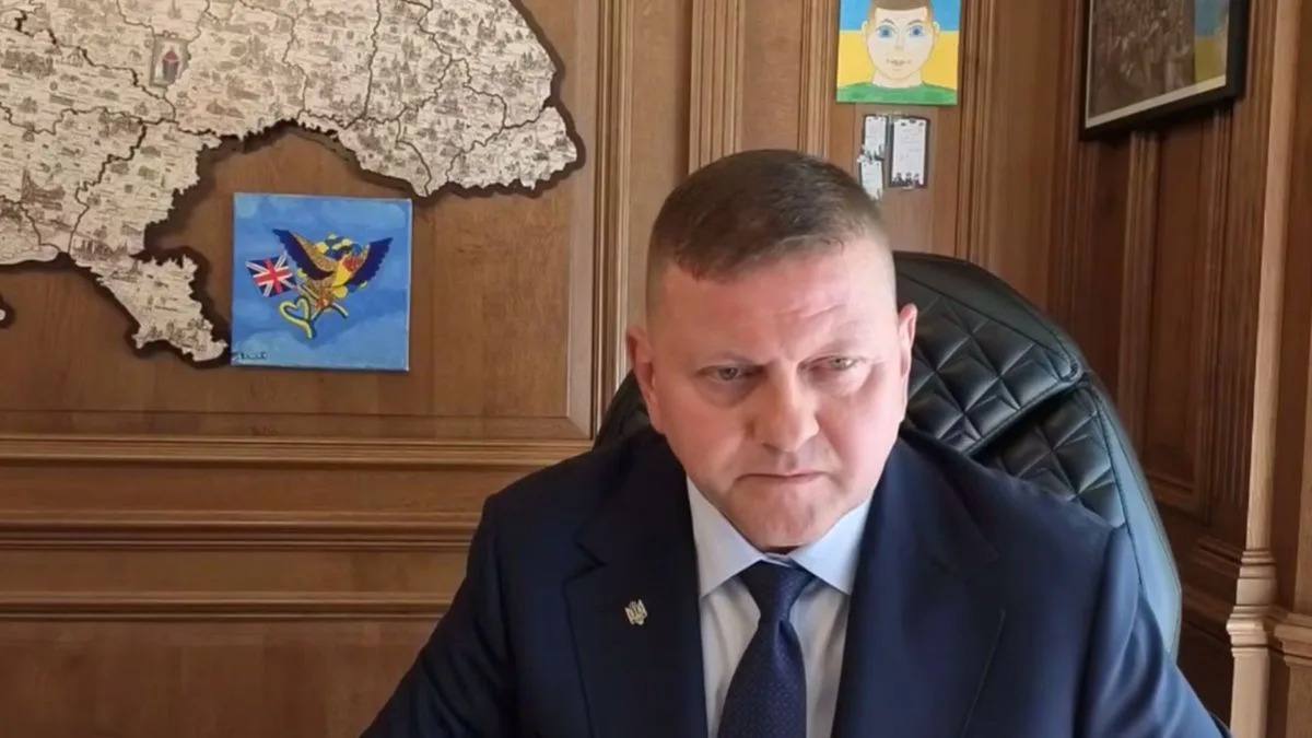Залужный предупредил о разрушении мирового порядка: почему после войны в Украине мира не будет