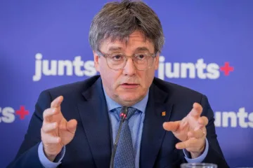 Суд Іспанії дозволив Пучмедону повернутися до країни