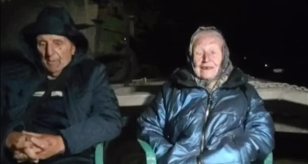 Евакуювали 12 годин: вперше вдалось вивезти людей з Оріхова за допомогою наземного роботизованого комплексу, — ВІДЕО