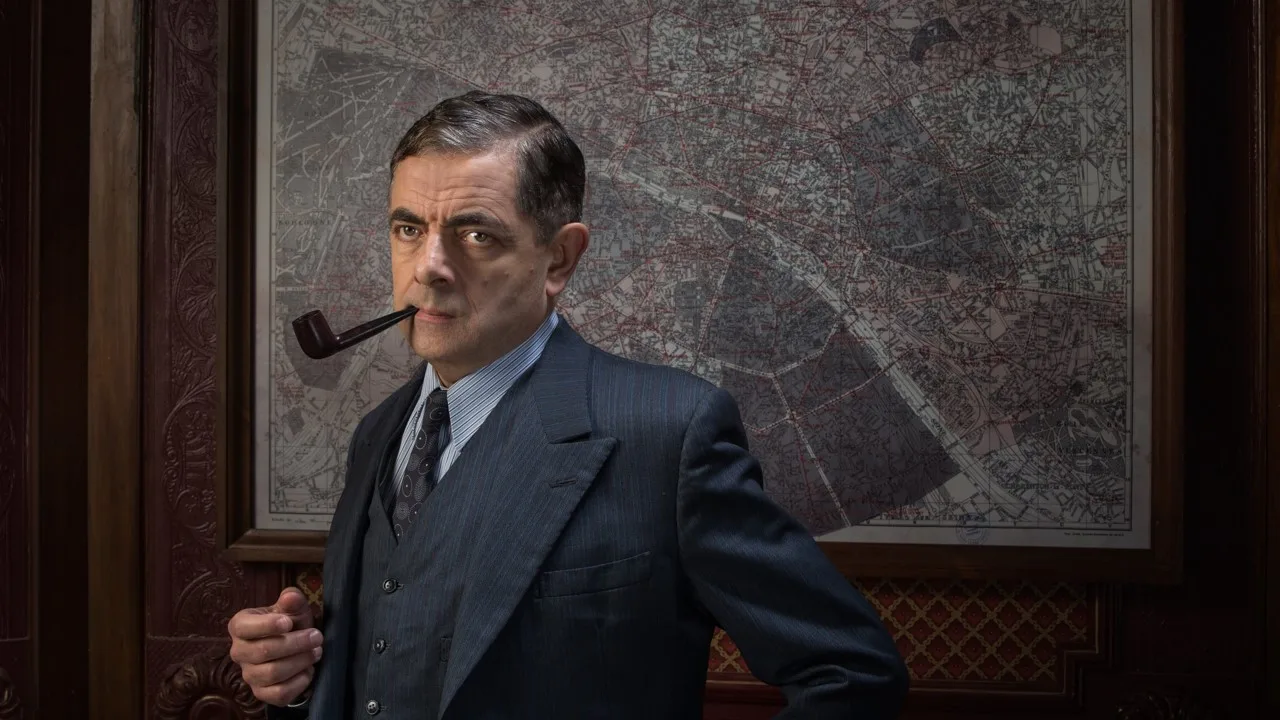 Мегре (Maigret) 2016–2017