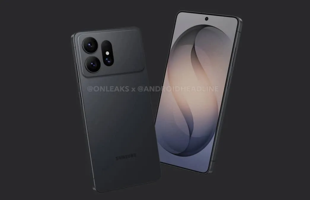 Samsung Galaxy S27 Ultra может получить четыре основных цвета