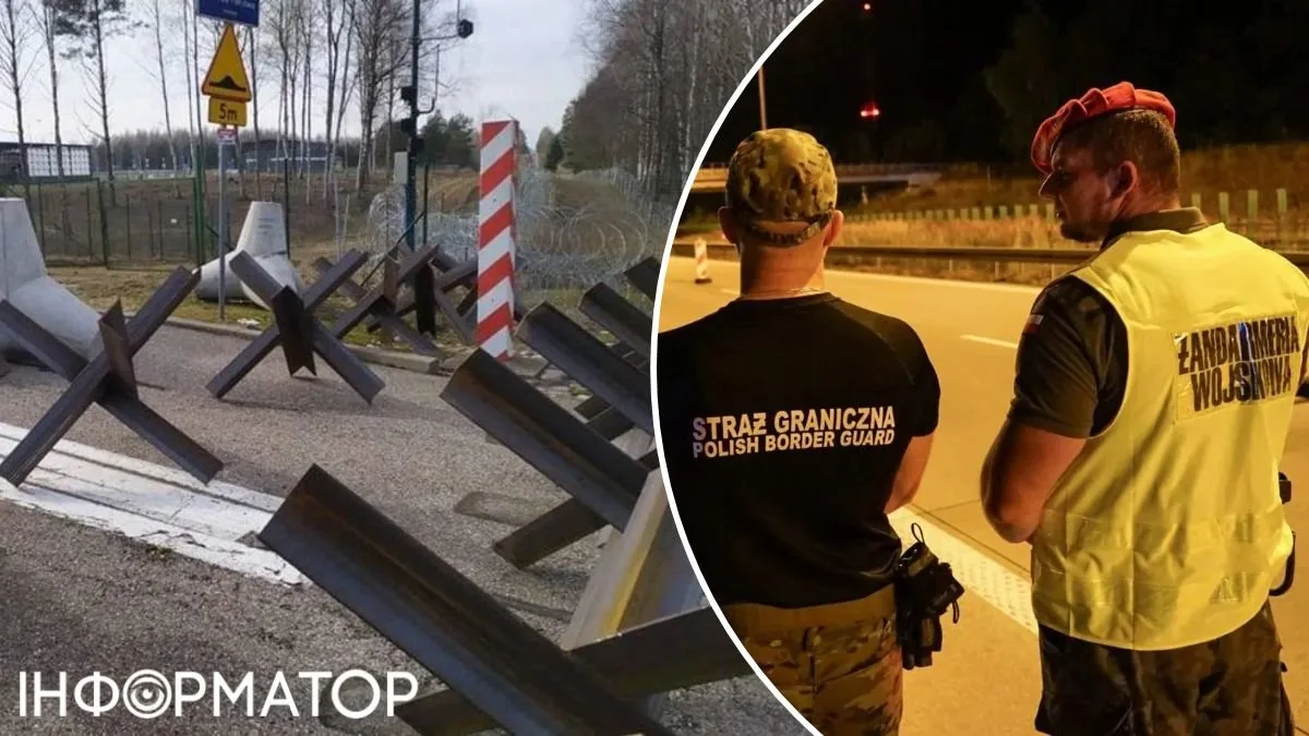 Польша может перенести пограничный контроль с Украины на свою территорию – но решения нет