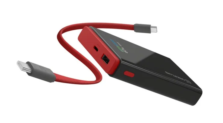 OnePlus 67 Вт SuperVOOC 10 000 мАч