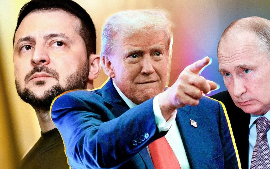 Трамп подготовил особо опасный сценарий капитуляции Украины: эксперт назвал самый страшный период