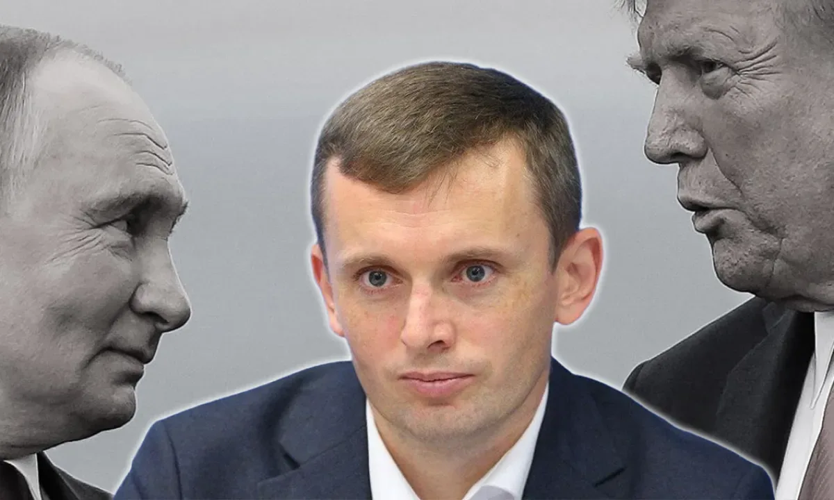 Руслан Бортник. Трамп может создать условия, при которых Украина будет проигрывать войну медленно, кроваво, с большими жертвами