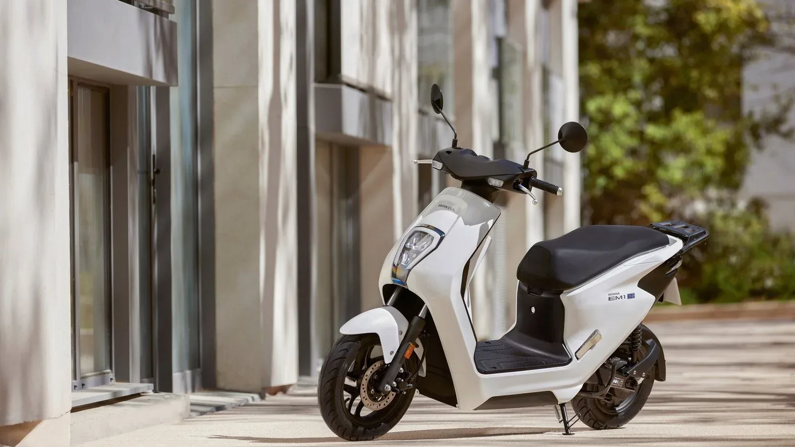 Honda отримала в США нагороду за змінний акумулятор для скутерів