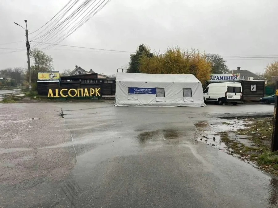 У Дніпрі розгорнули додаткові Пункти Незламності там, де світла немає вже дві доби - 31.10.2026