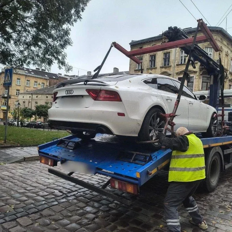 У Львові за тиждень викрали 34 автомобілі (ФОТО)