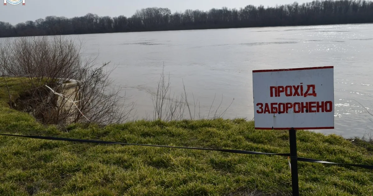 На Одещині з третьої спроби визначили підрядника для ремонту греблі
