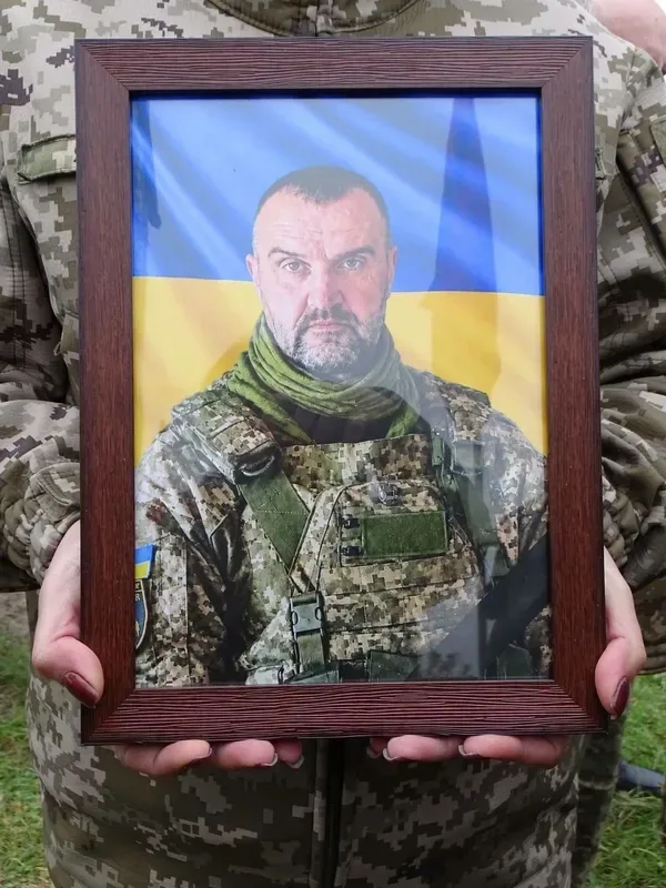 На Волині попрощалися із Захисником Петром Костровським (фото)