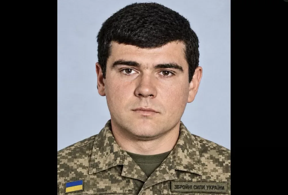 На Запоріжжі загинув 50-річний військовий із Борщева Іван Регуш