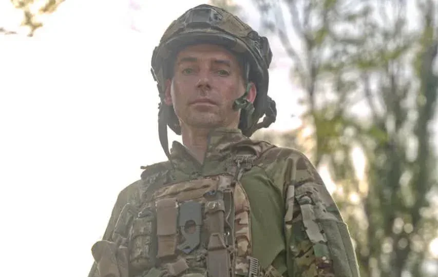 «Один термобар — мінус 16 окупантів»: як майстер з ремонту пральних машин став Героєм України