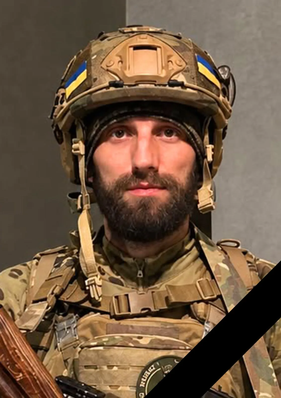 На Харківщині загинув захисник із Тростянця Денис Недбай