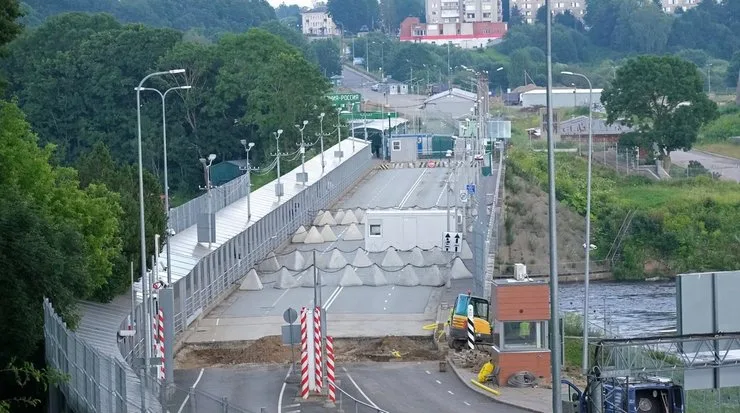 граница эстония нарва