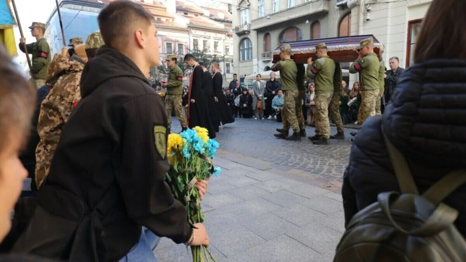 У суботу Львів попрощається з Михайлом Малиновським і Яриною Ніштук, які віддали життя, захищаючи Україну від російських окупантів