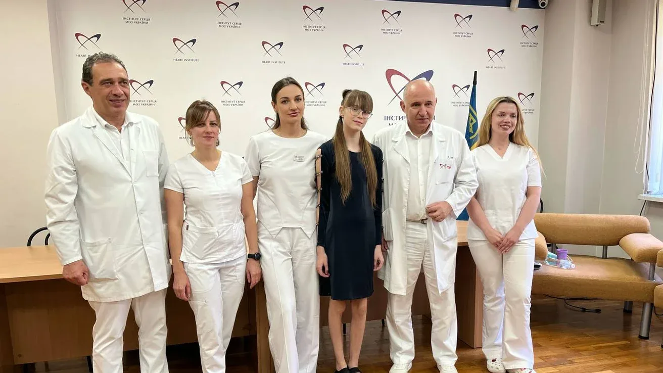 трансплантація легень