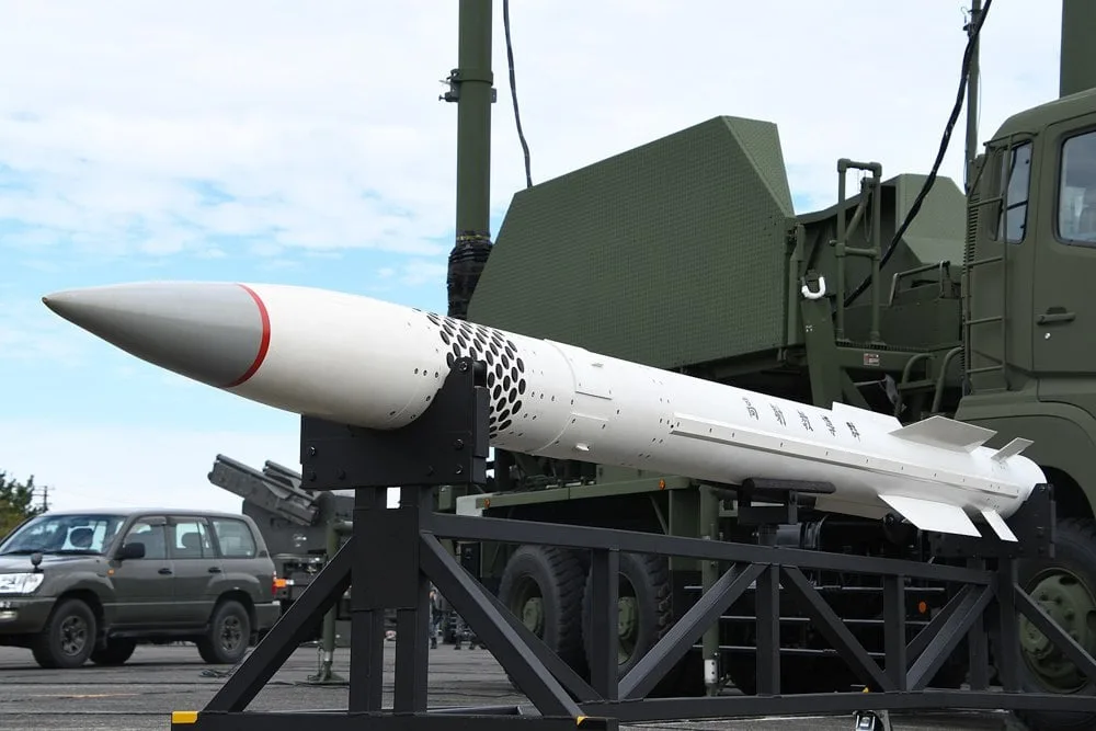 Зенітна ракета PAC-3 MSE комплексу Patriot