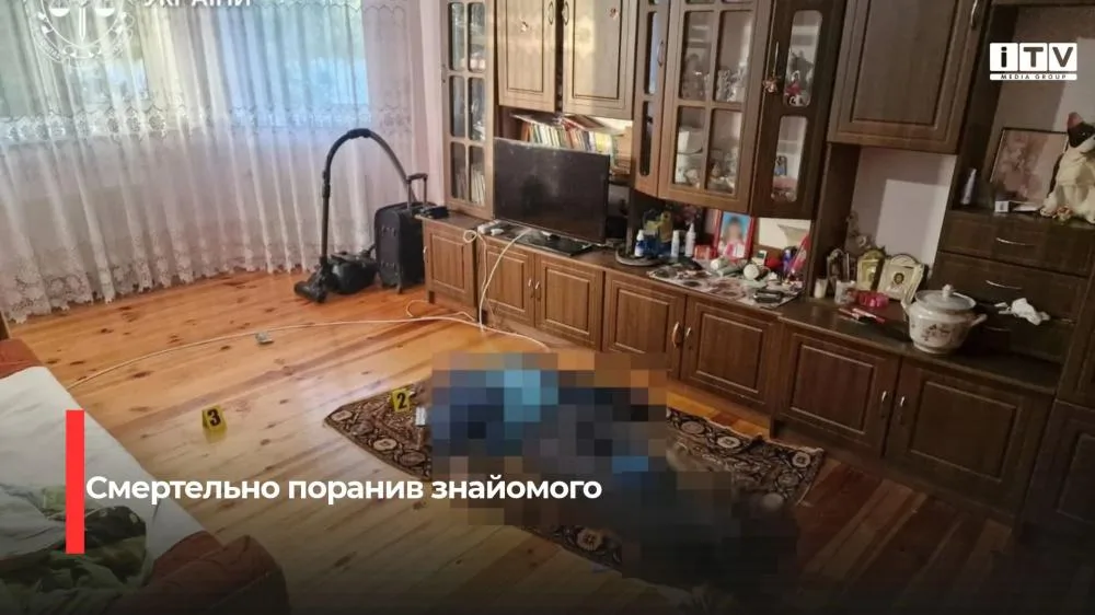 До 10 років ув’язнення загрожує жителю Рівненщини, який п’яним смертельно поранив односельця