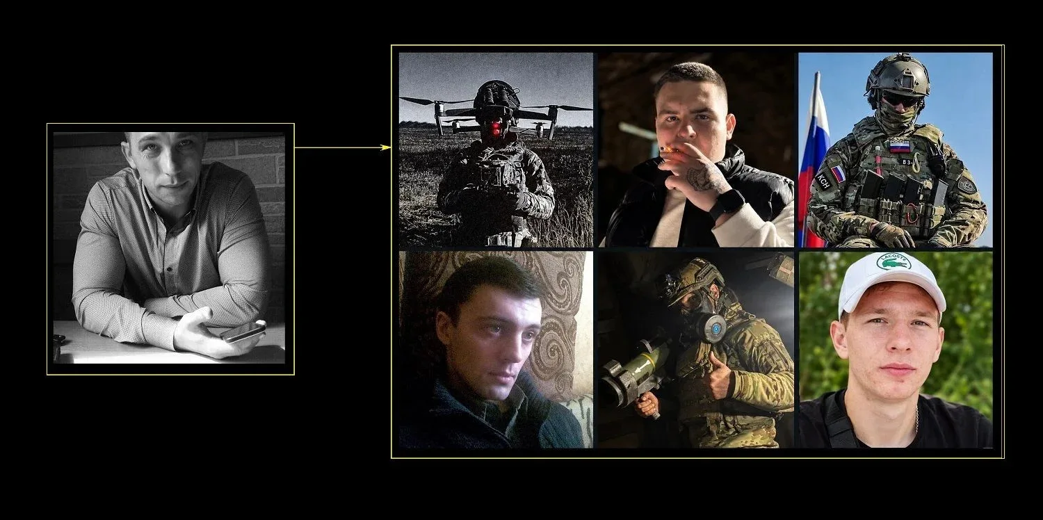 Російський зек допоміг ЗСУ: окупант із сімома судимостями розстріляв шістьох своїх дроноводів-розвідників на фронті під Куп'янськом