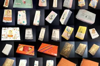 Історія миколаївського парфумерно-косметичного комбінату «Алые паруса»