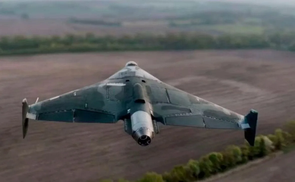 БПЛА «Герань-4 Сікер» 