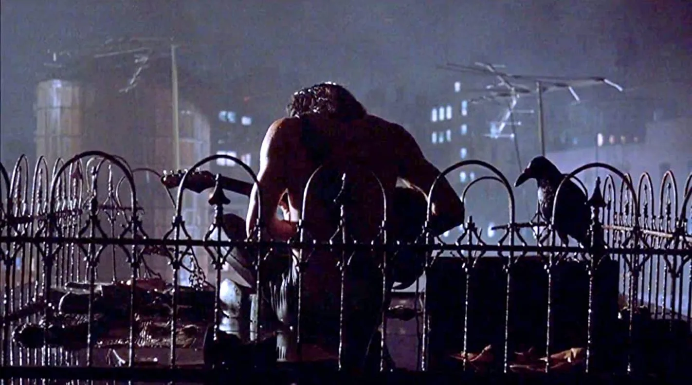 Ворон (The Crow)&nbsp;1994