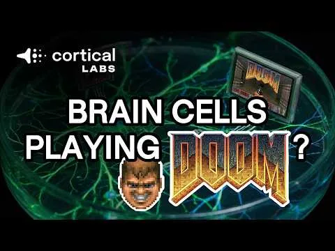 CL1 играет в DOOM