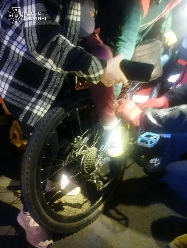 У Луцьку зранку загорілася квартира на Кравчука (фото)