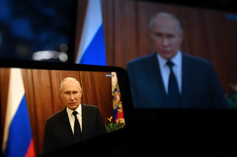 Attack on Ukraine supporters: Russia launched an AI campaign ahead of the U.S. elections