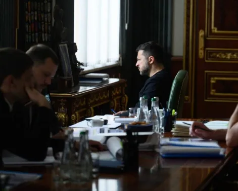 Росія готує новий масований удар по Україні - Зеленський