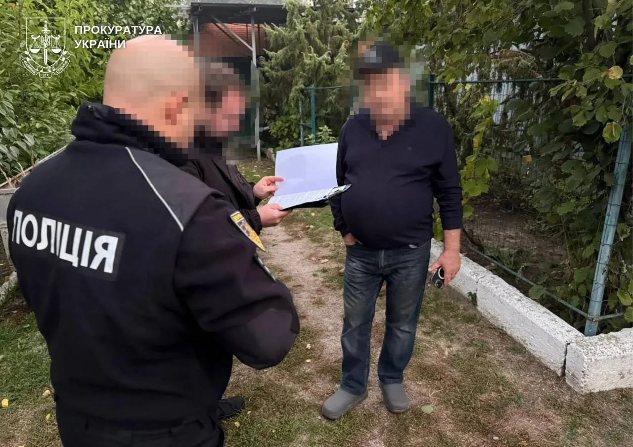 Депутата з Кіровоградщини підозрюють у незаконному заволодінні маже 100 гектар землі