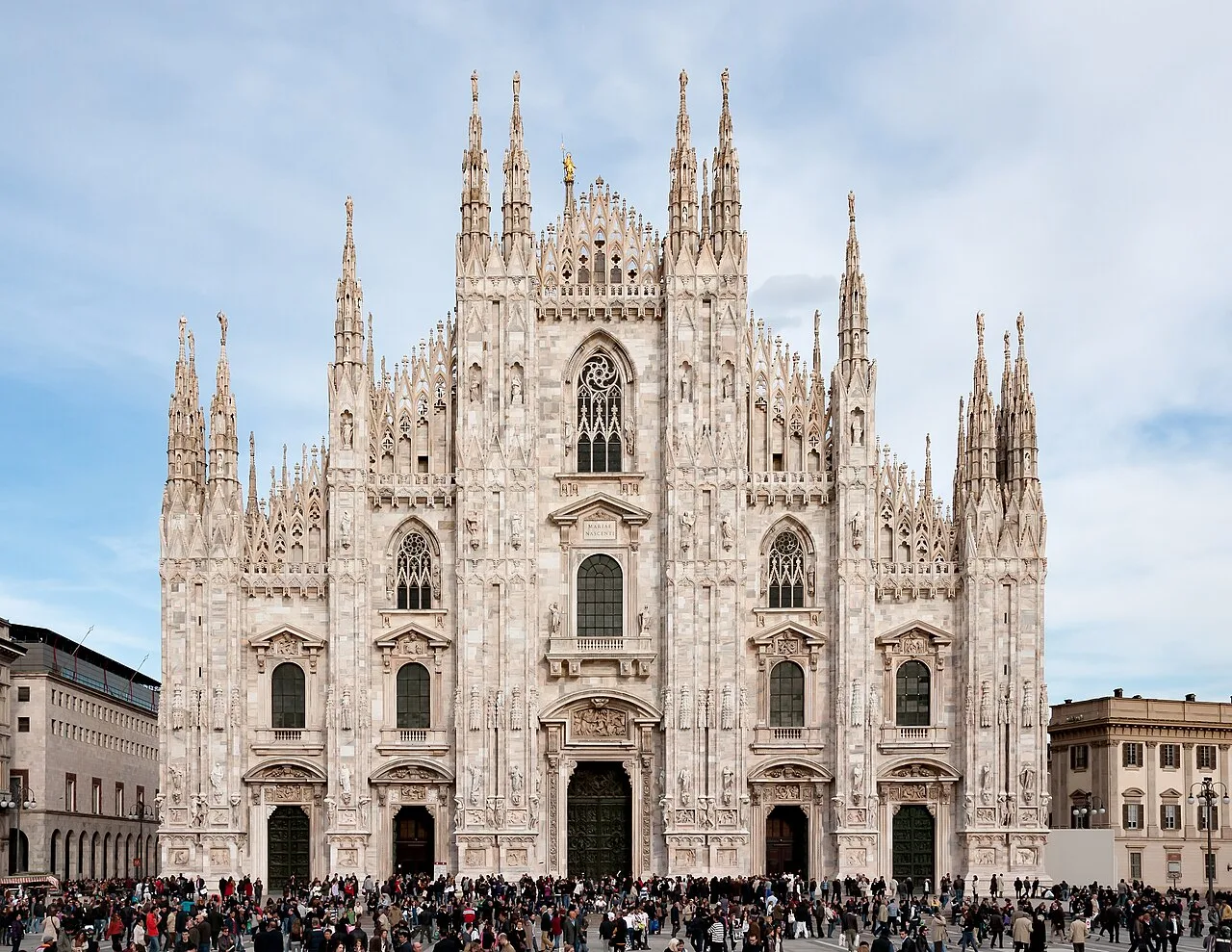 міланський собор (Duomo di Milano)