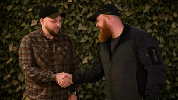 Колишній посадовець Черкаської міськради став командиром батальйону