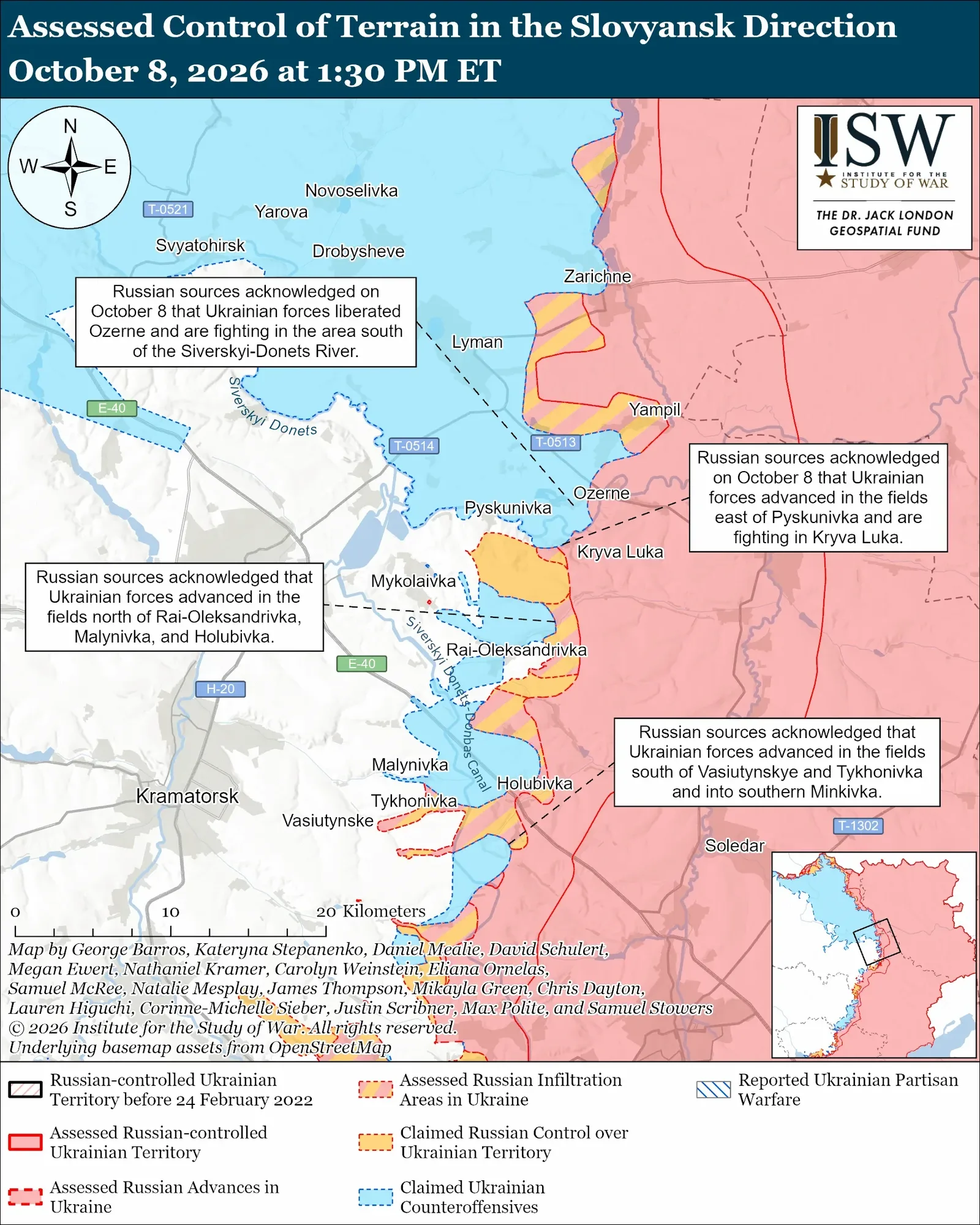 ISW