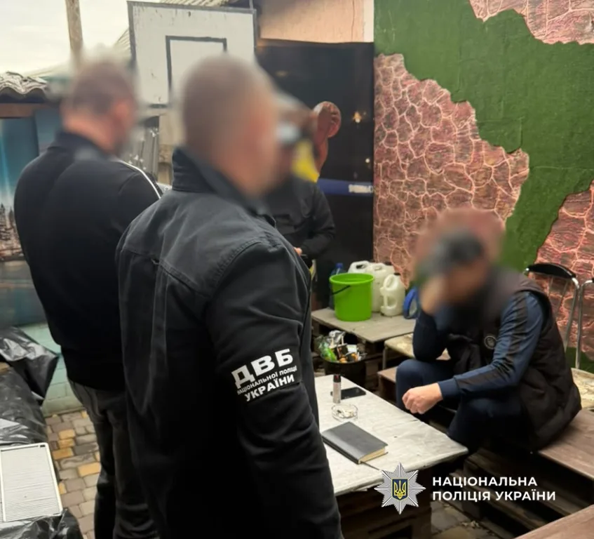 У Білгород-Дністровському районі слідчий відмовився від хабаря: підкупника затримано
