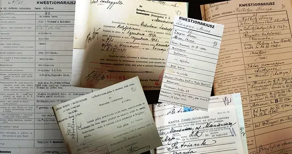 Архівні документи гміни Маневичі за 1936 р.