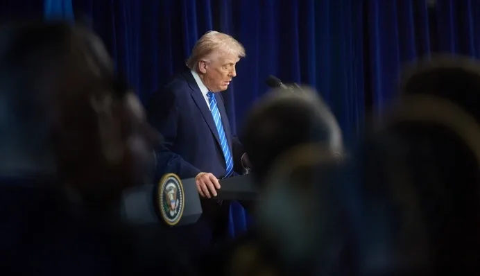 Трамп заявив, що Україні час обрати нового президента — що ще він сказав
