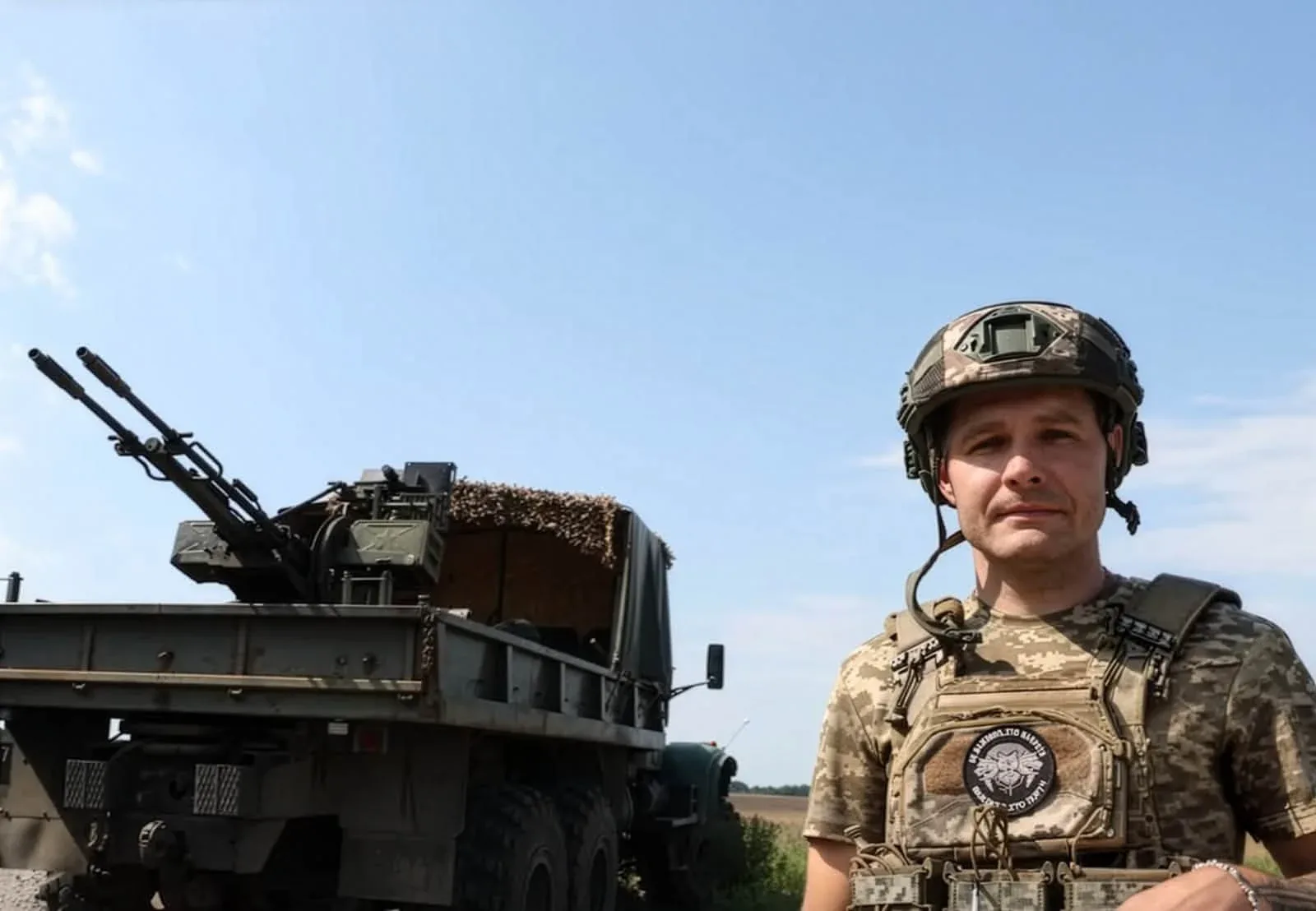 «Ми відчули, що реально захищаємо своїх рідних і близьких»: історія оборонця неба з позивним «Хуліган»