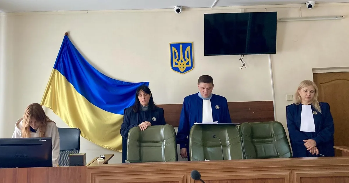 Ексзаступниці директора училища з Херсона дали заставу за вивезення дітей до Криму