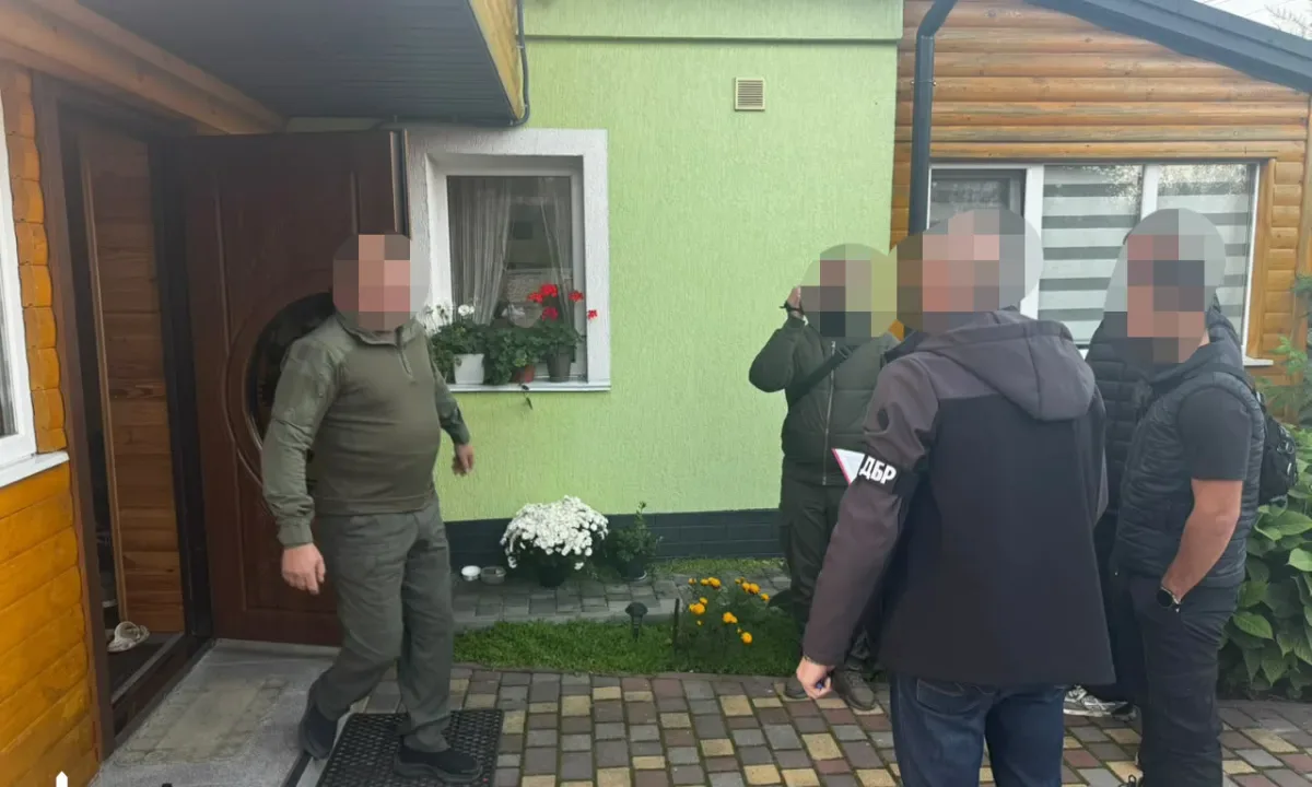 «Зелёный щит» поймал лесников: ГБР раскрыло схему хищения 9 млн гривен в «Лесах Украины» на Житомирщине