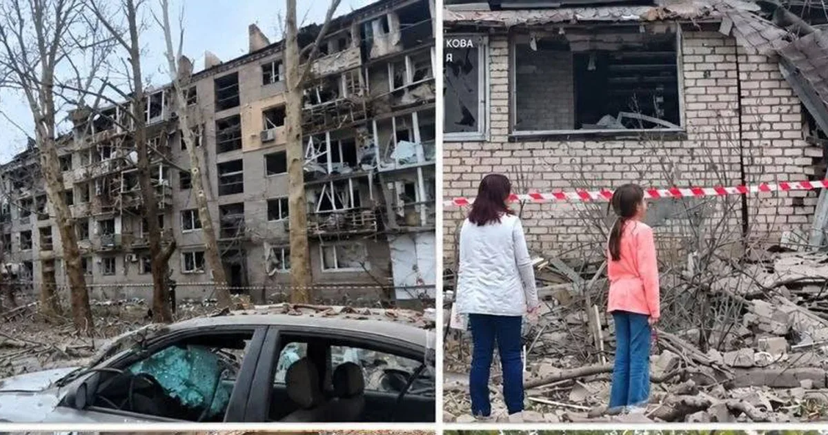 На Херсонщині за добу поранені 18 людей, серед них дитина