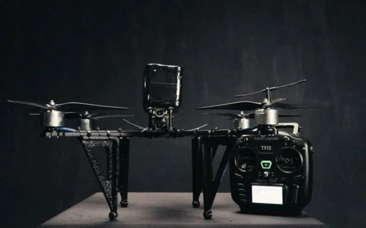 Trypillian кодифікувала FPV-дрон VORON-10 із дальністю застосування до 22 км