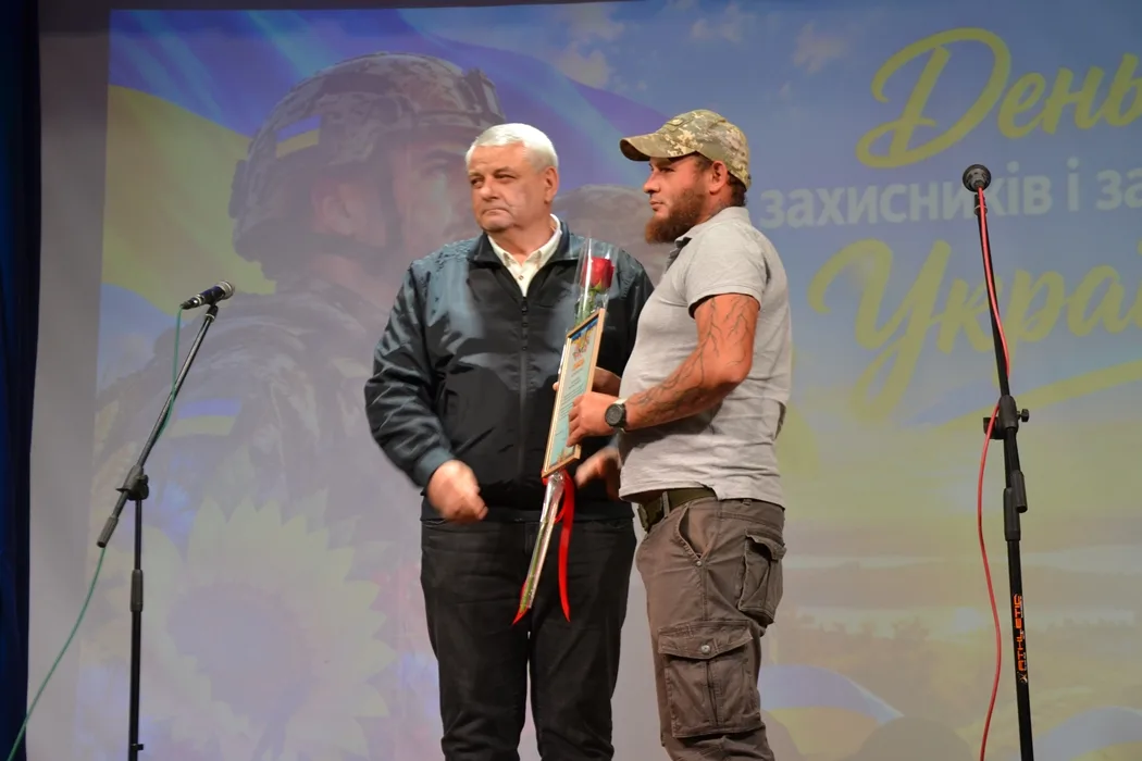 В Кілії для захисників та захисниць влаштували вечір музичного перезавантаження