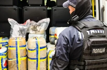 Розслідування привласнення дизельного пального з тепловоза на Миколаївщині