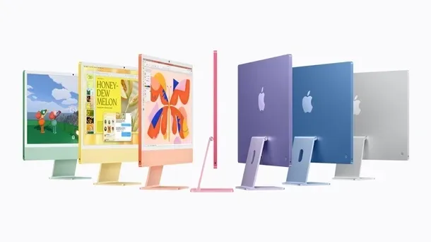 Apple представила нові MacBook Pro та iMac
