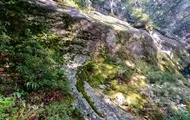 В Вижницком нацпарке сохранились древнейшие скалы